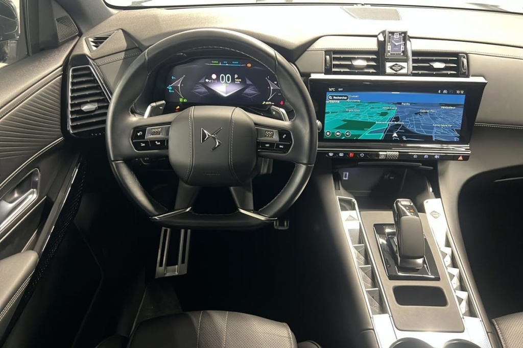 DS DS7 Hybride Rechargeable E-Tense 225 EAT8 Opera - ref: 1-369479 - Photo 13