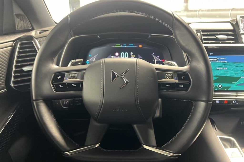 DS DS7 Hybride Rechargeable E-Tense 225 EAT8 Opera - ref: 1-369479 - Photo 14