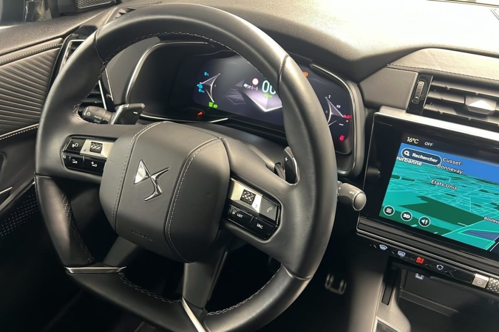 DS DS7 Hybride Rechargeable E-Tense 225 EAT8 Opera - ref: 1-369479 - Photo 15