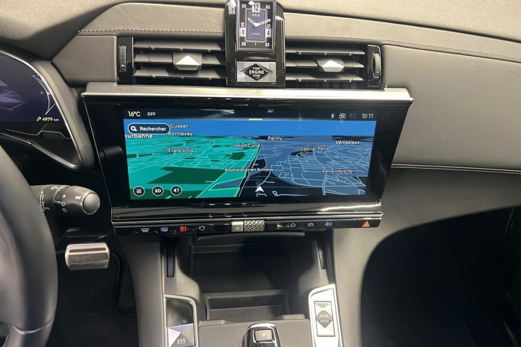 DS DS7 Hybride Rechargeable E-Tense 225 EAT8 Opera - ref: 1-369479 - Photo 17