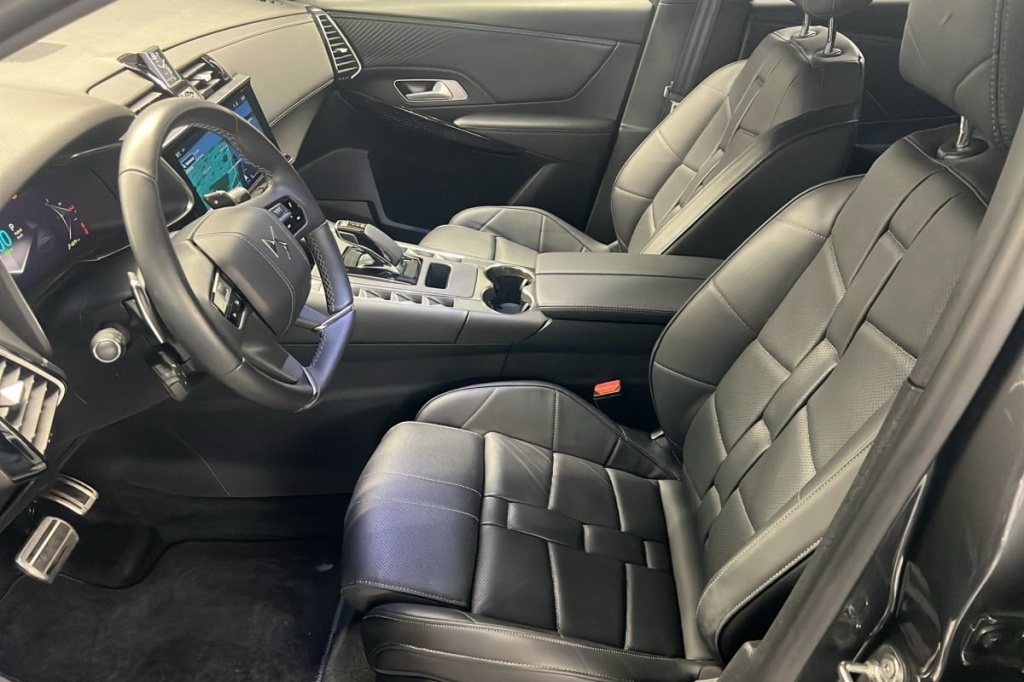 DS DS7 Hybride Rechargeable E-Tense 225 EAT8 Opera - ref: 1-369479 - Photo 9