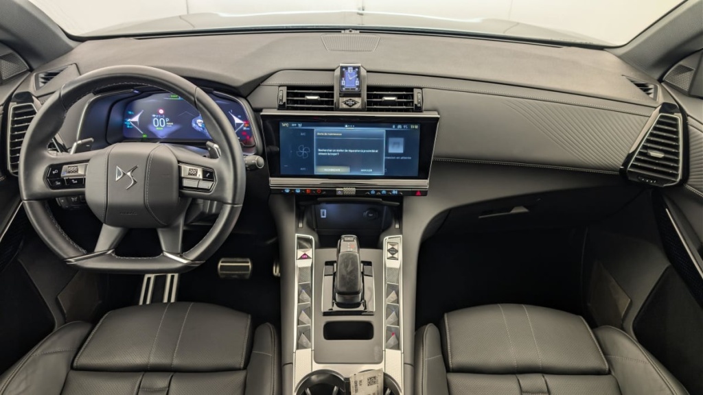 DS DS7 Hybride Rechargeable E-Tense 225 EAT8 Opera - ref: 1-369480 - Photo 13