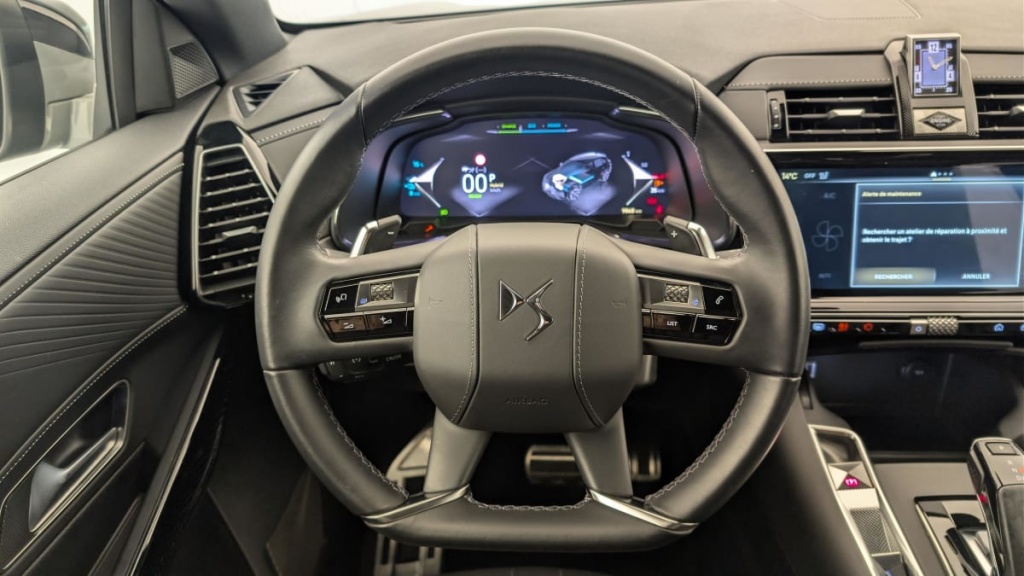 DS DS7 Hybride Rechargeable E-Tense 225 EAT8 Opera - ref: 1-369480 - Photo 14