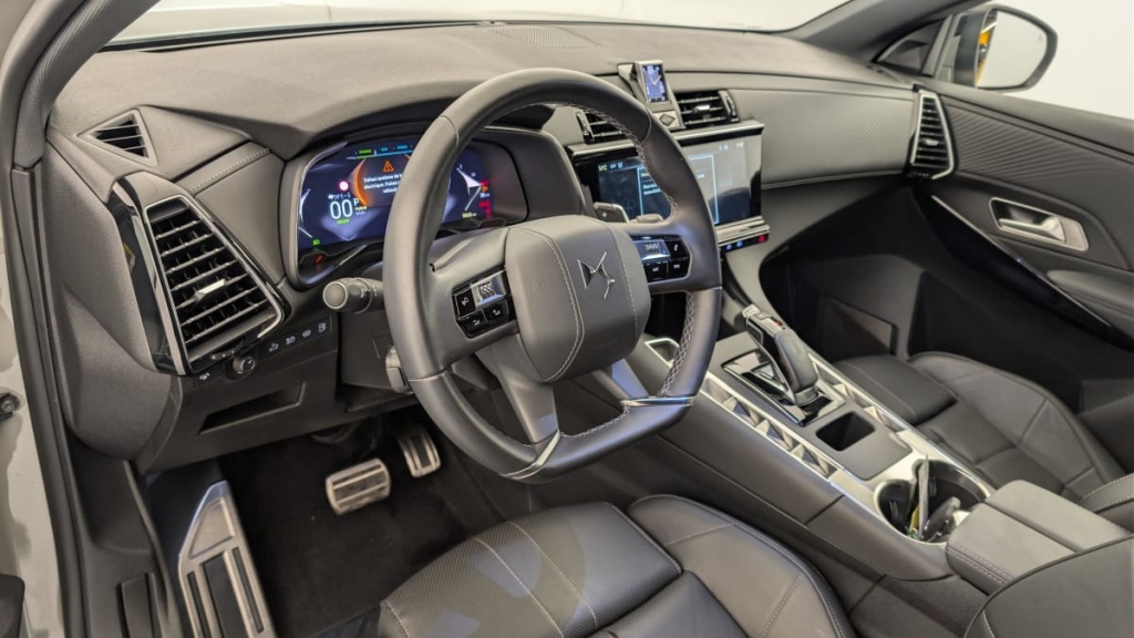 DS DS7 Hybride Rechargeable E-Tense 225 EAT8 Opera - ref: 1-369480 - Photo 15