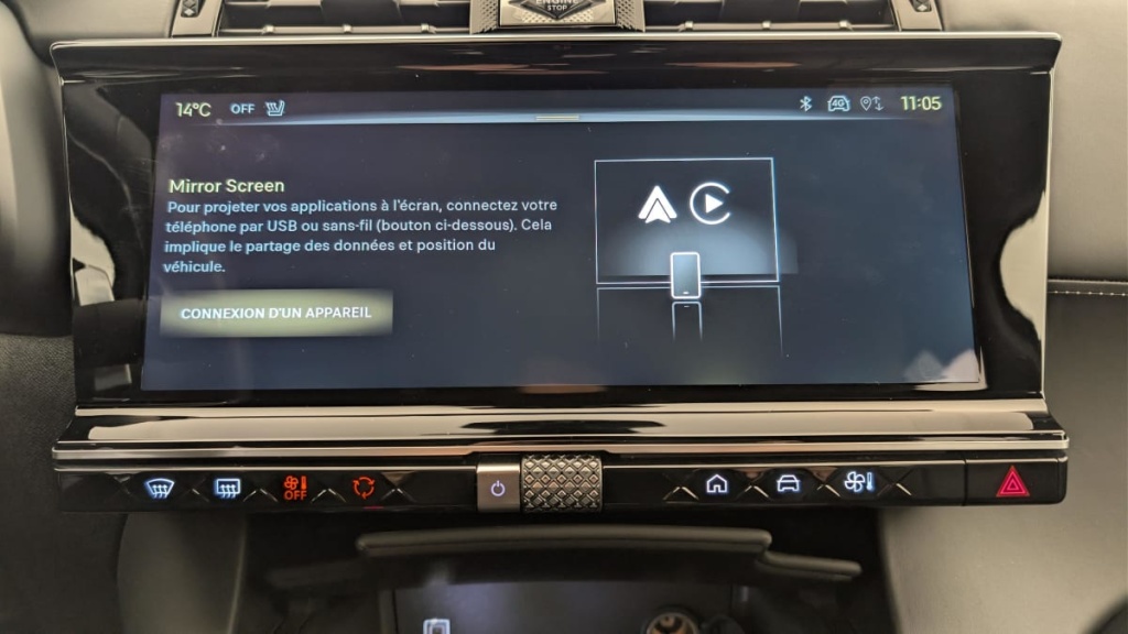 DS DS7 Hybride Rechargeable E-Tense 225 EAT8 Opera - ref: 1-369480 - Photo 18