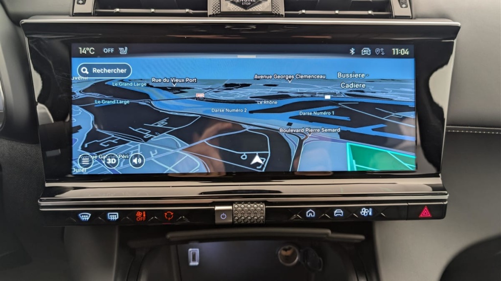 DS DS7 Hybride Rechargeable E-Tense 225 EAT8 Opera - ref: 1-369480 - Photo 19