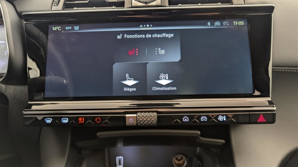 DS DS7 Hybride Rechargeable E-Tense 225 EAT8 Opera - ref: 1-369480 - Photo 20