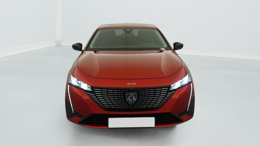 PEUGEOT 308 SW Hybrid 145 e-DCS6 Allure - ref: 1-369487 - Photo 2