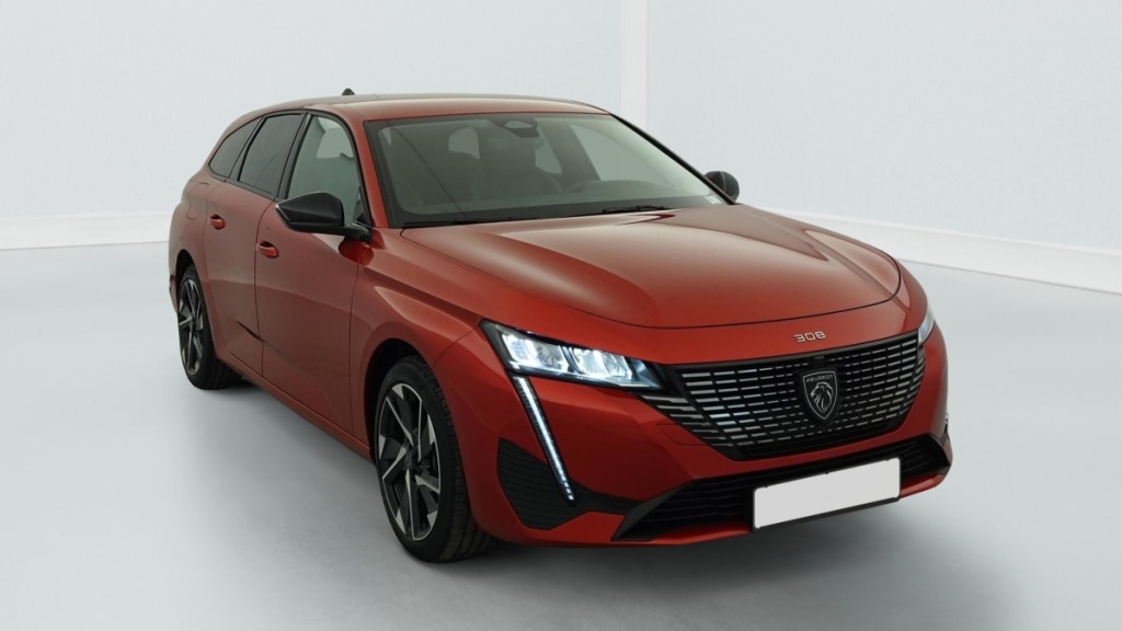 PEUGEOT 308 SW Hybrid 145 e-DCS6 Allure - ref: 1-369488 - Photo 1