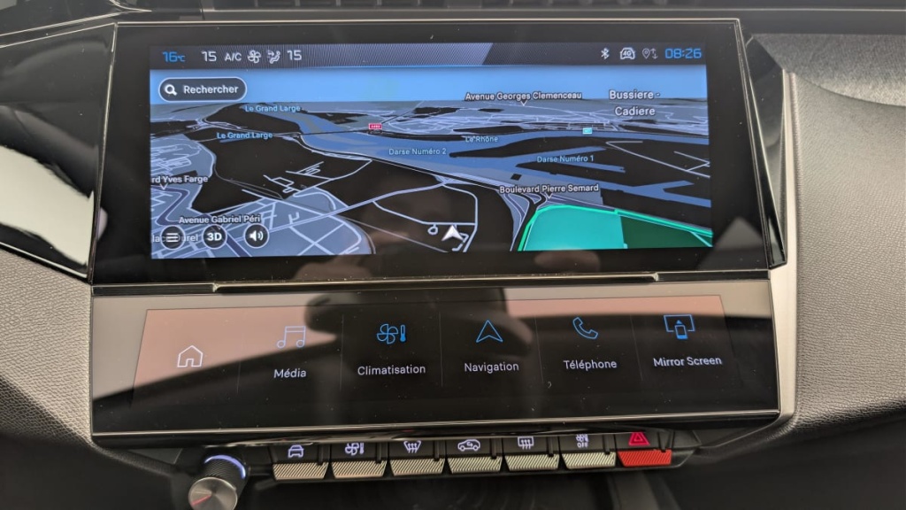 PEUGEOT 308 SW Hybrid 145 e-DCS6 Allure - ref: 1-369488 - Photo 19