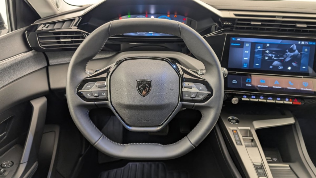 PEUGEOT 308 SW Hybrid 145 e-DCS6 Allure - ref: 1-369489 - Photo 14