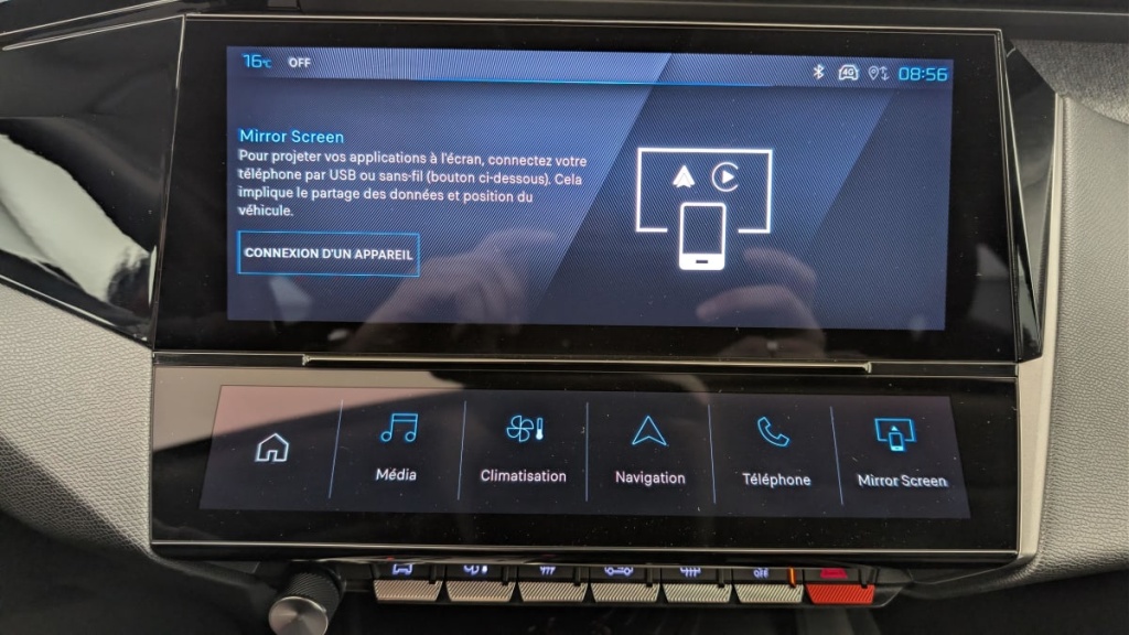 PEUGEOT 308 SW Hybrid 145 e-DCS6 Allure - ref: 1-369489 - Photo 17