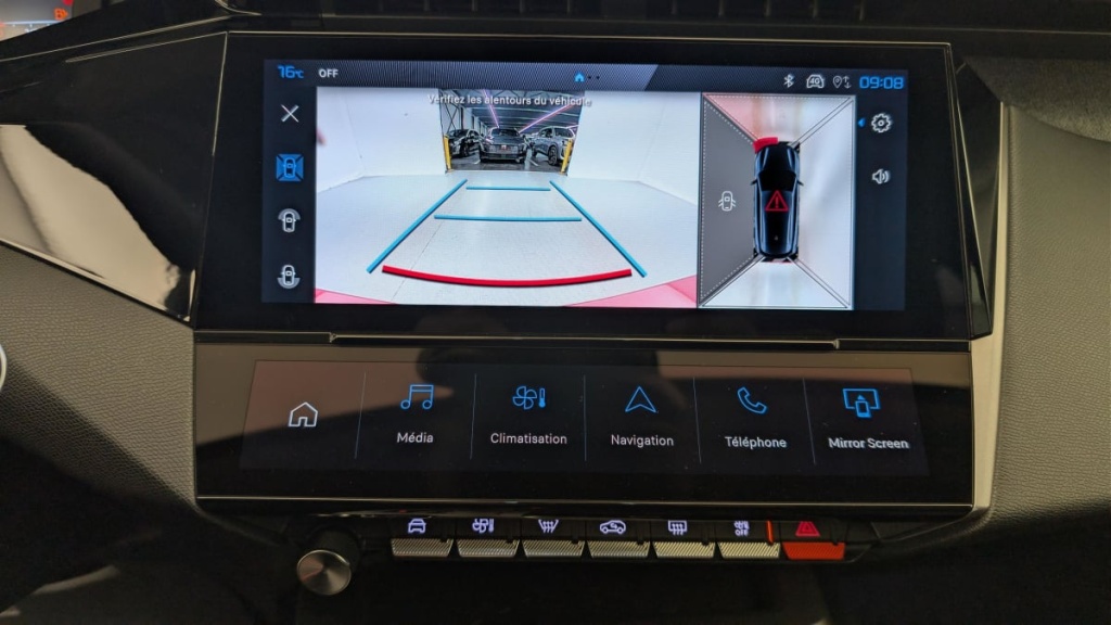 PEUGEOT 308 SW Hybrid 145 e-DCS6 Allure - ref: 1-369489 - Photo 19