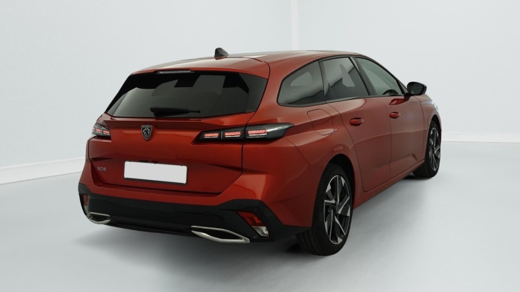 PEUGEOT 308 SW Hybrid 145 e-DCS6 Allure - ref: 1-369489 - Photo 7