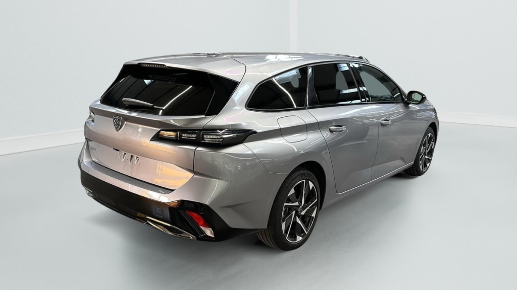 PEUGEOT 308 SW Hybrid 145 e-DCS6 Allure - ref: 1-369493 - Photo 7