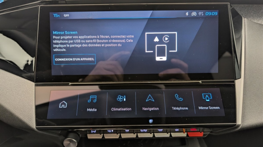 PEUGEOT 308 SW Hybrid 145 e-DCS6 Allure - ref: 1-369497 - Photo 19