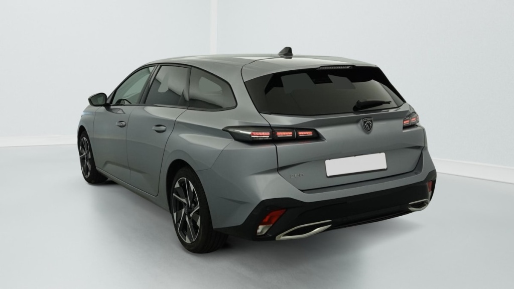 PEUGEOT 308 SW Hybrid 145 e-DCS6 Allure - ref: 1-369497 - Photo 5