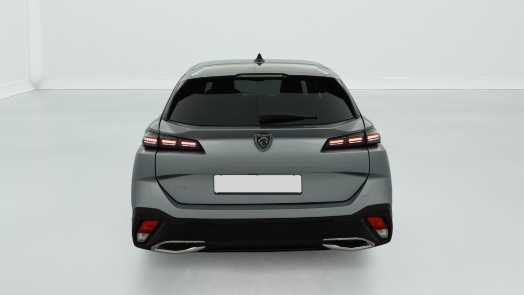 PEUGEOT 308 SW Hybrid 145 e-DCS6 Allure - ref: 1-369497 - Photo 6