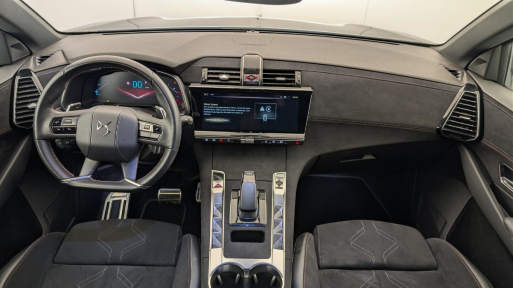 DS DS7 Hybride Rechargeable E-Tense 300 EAT8 4x4 Performance Line + - ref: 1-369543 - Photo 13