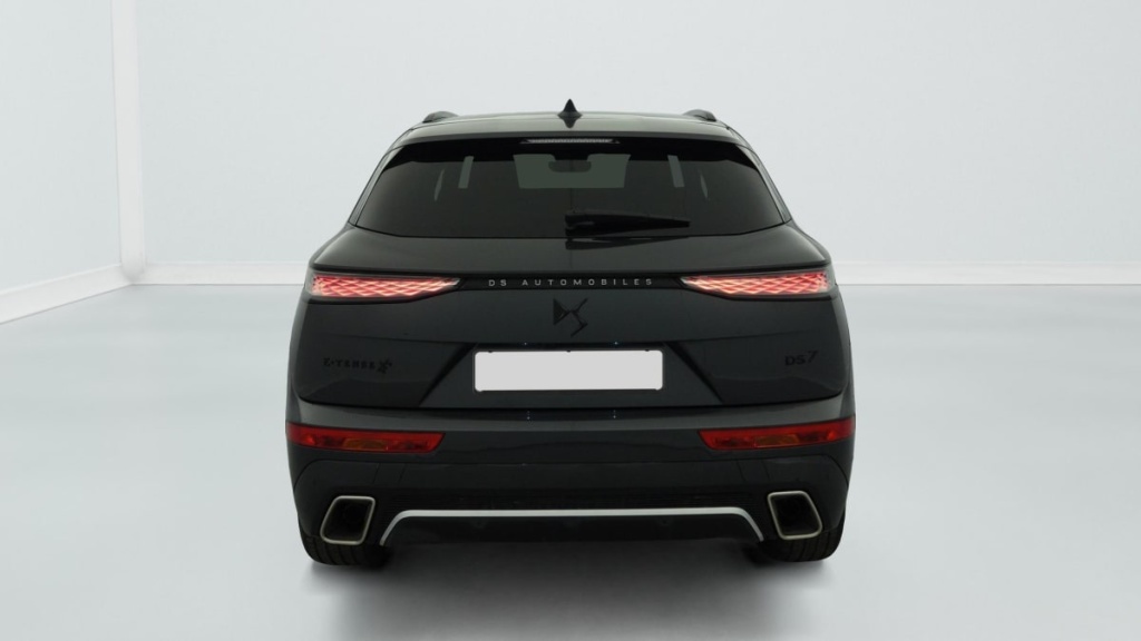 DS DS7 Hybride Rechargeable E-Tense 300 EAT8 4x4 Performance Line + - ref: 1-369543 - Photo 6