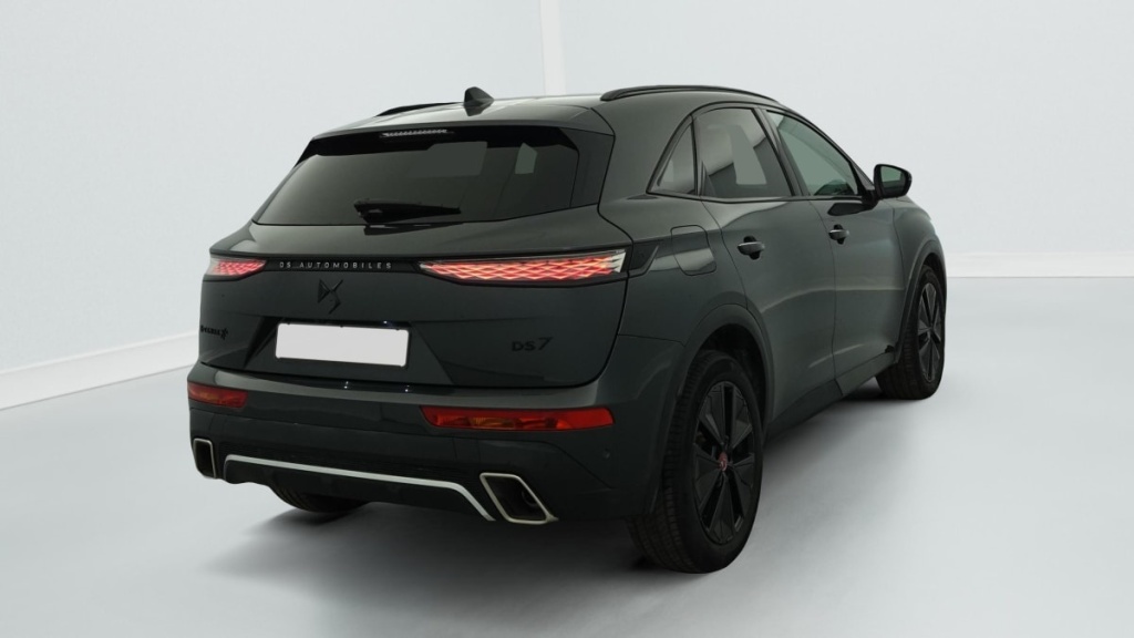 DS DS7 Hybride Rechargeable E-Tense 300 EAT8 4x4 Performance Line + - ref: 1-369543 - Photo 7