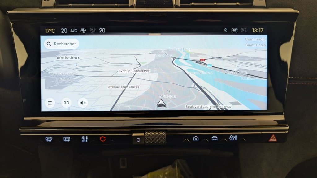 DS DS7 Hybride Rechargeable E-Tense 300 EAT8 4x4 Performance Line + - ref: 1-369544 - Photo 18