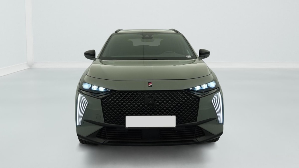 DS DS7 Hybride Rechargeable E-Tense 300 EAT8 4x4 Performance Line + - ref: 1-369544 - Photo 2
