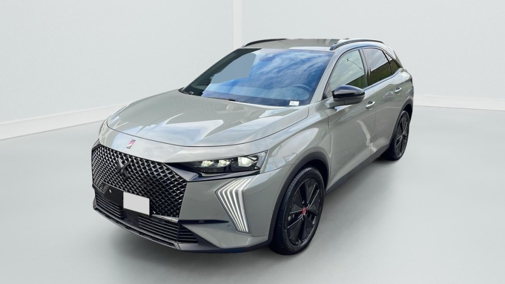 DS DS7 Hybride Rechargeable E-Tense 300 EAT8 4x4 Performance Line + - ref: 1-369545 - Photo 3