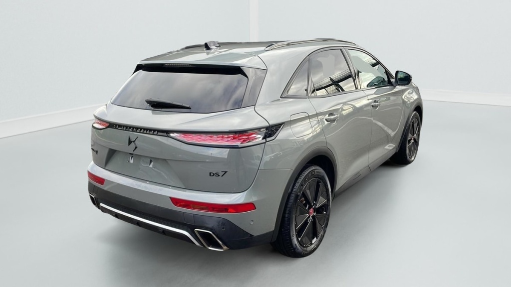 DS DS7 Hybride Rechargeable E-Tense 300 EAT8 4x4 Performance Line + - ref: 1-369545 - Photo 7