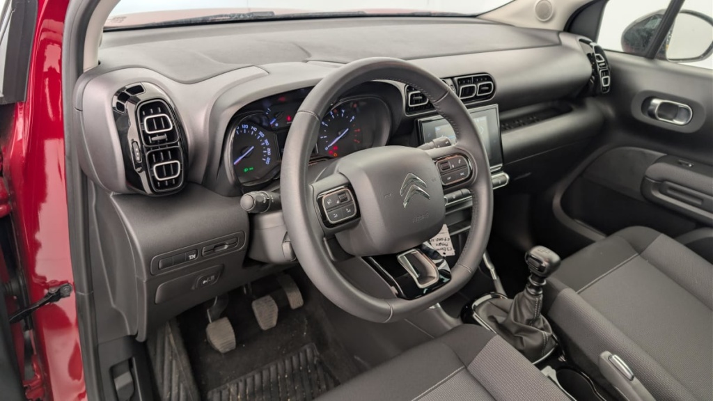 CITROEN C3 Aircross PureTech 110 S S BVM6 You - ref: 1-369548 - Photo 15