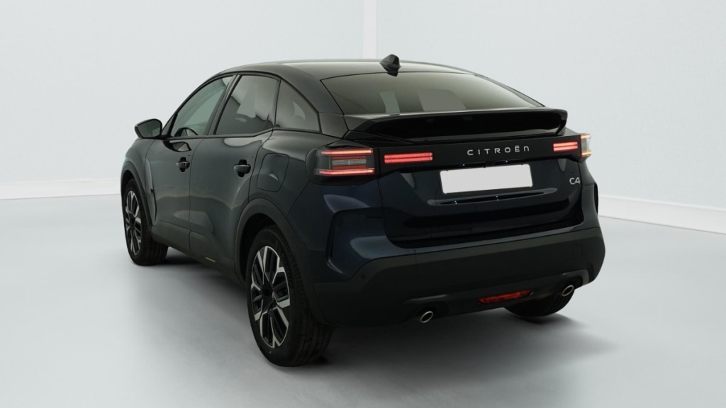 CITROEN C4 Hybride 145 e-DCS6 Max - ref: 1-369554 - Photo 5