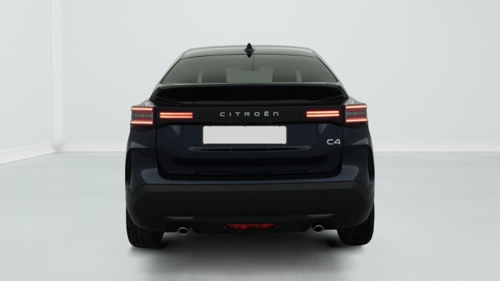 CITROEN C4 Hybride 145 e-DCS6 Max - ref: 1-369554 - Photo 6