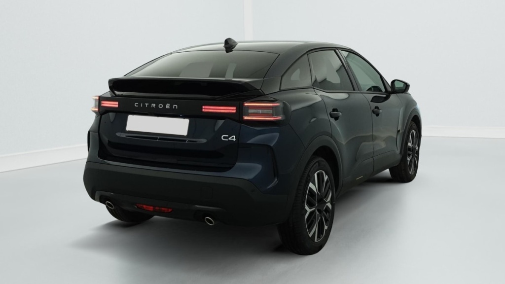 CITROEN C4 Hybride 145 e-DCS6 Max - ref: 1-369554 - Photo 7