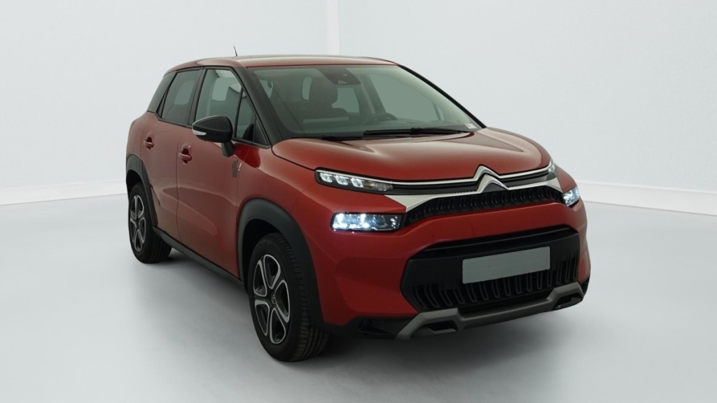 CITROEN C3 Aircross PureTech 110 S S BVM6 You - ref: 1-369576 - Photo 1