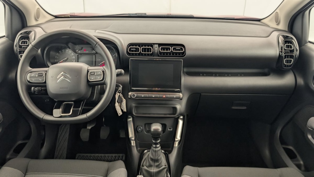 CITROEN C3 Aircross PureTech 110 S S BVM6 You - ref: 1-369576 - Photo 13