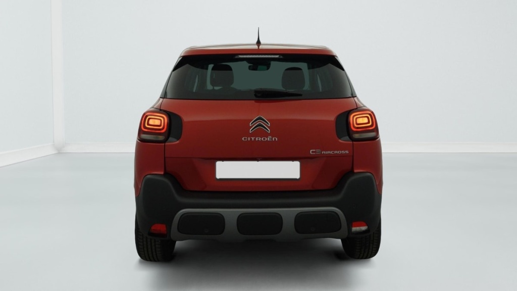 CITROEN C3 Aircross PureTech 110 S S BVM6 You - ref: 1-369576 - Photo 6