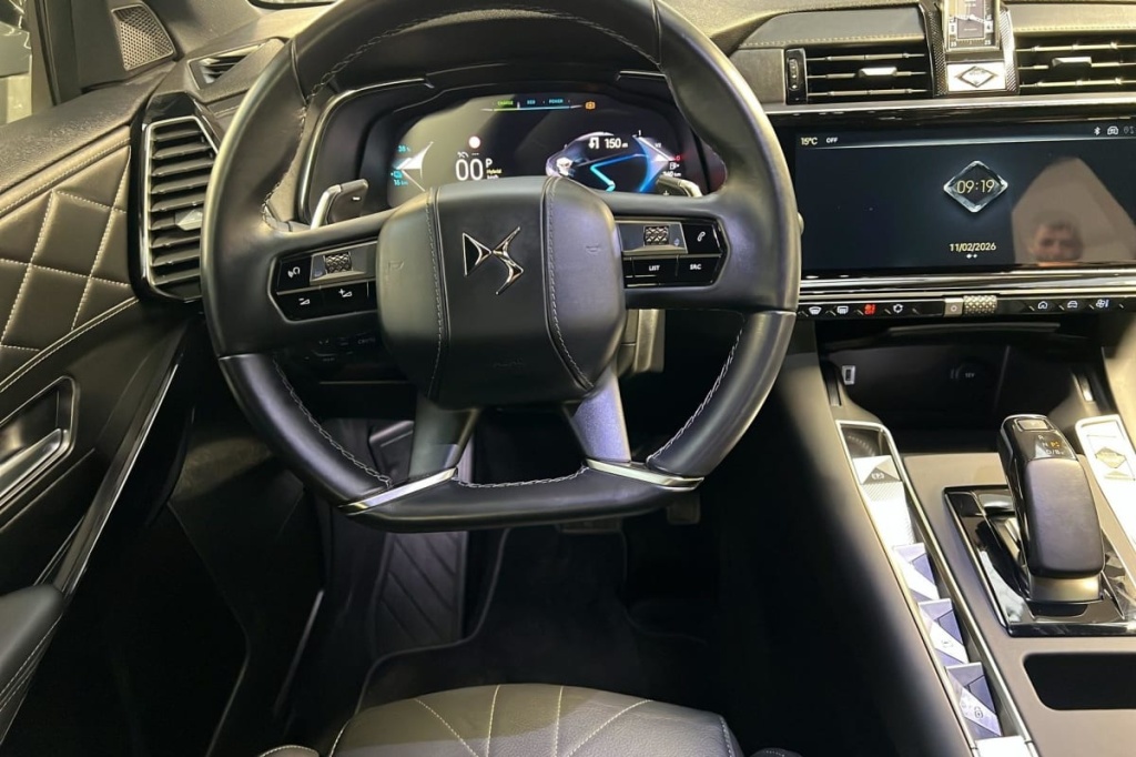 DS DS7 Hybride Rechargeable E-Tense 300 EAT8 4x4 Rivoli - ref: 1-369604 - Photo 13