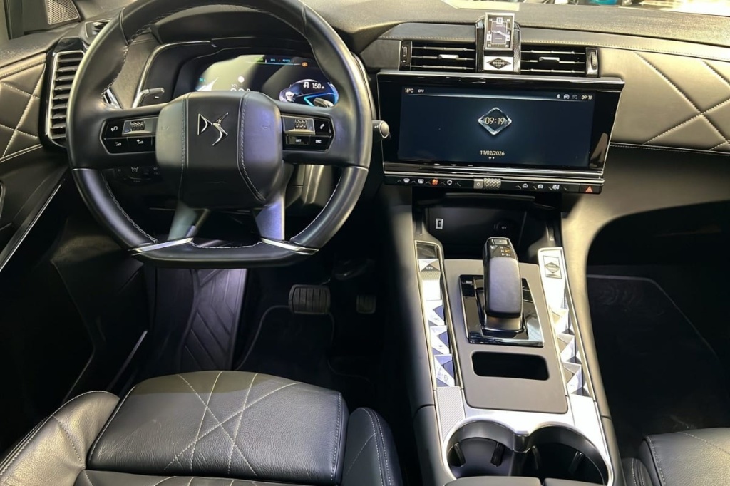 DS DS7 Hybride Rechargeable E-Tense 300 EAT8 4x4 Rivoli - ref: 1-369604 - Photo 14