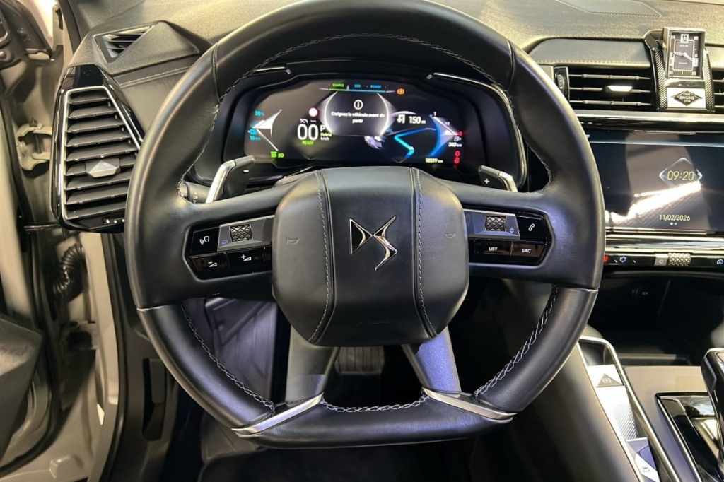 DS DS7 Hybride Rechargeable E-Tense 300 EAT8 4x4 Rivoli - ref: 1-369604 - Photo 15