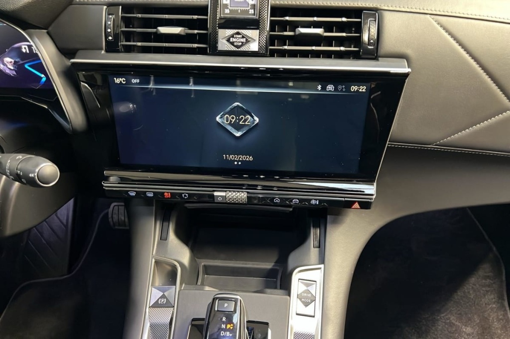 DS DS7 Hybride Rechargeable E-Tense 300 EAT8 4x4 Rivoli - ref: 1-369604 - Photo 17