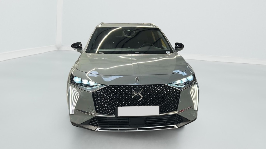 DS DS7 Hybride Rechargeable E-Tense 300 EAT8 4x4 Rivoli - ref: 1-369604 - Photo 2