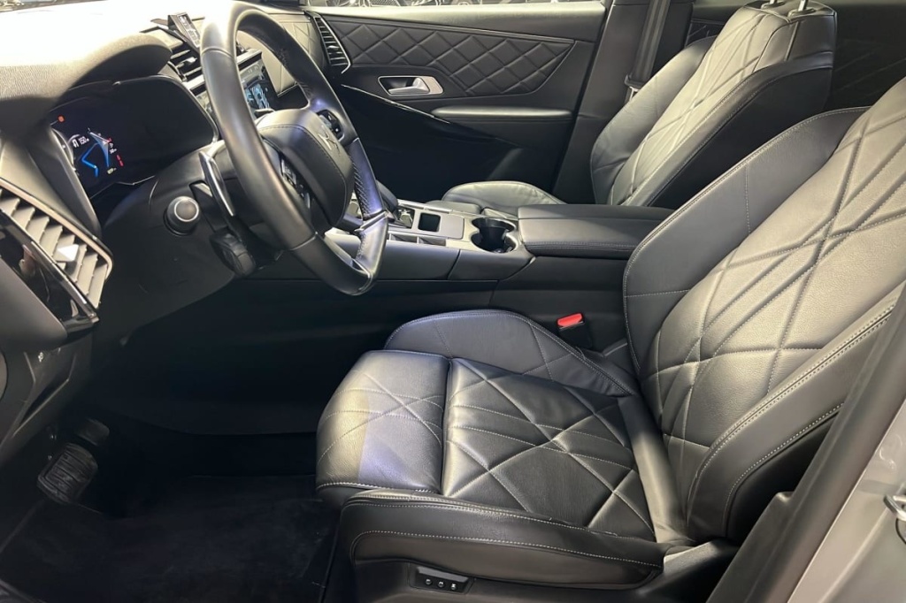 DS DS7 Hybride Rechargeable E-Tense 300 EAT8 4x4 Rivoli - ref: 1-369604 - Photo 9