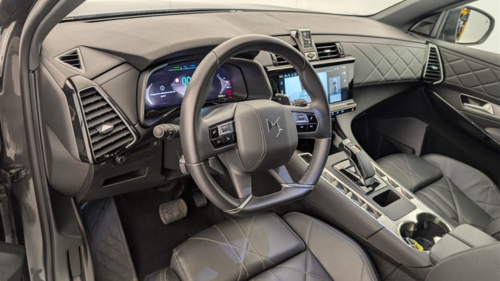 DS DS7 Hybride Rechargeable E-Tense 300 EAT8 4x4 Rivoli - ref: 1-369606 - Photo 15