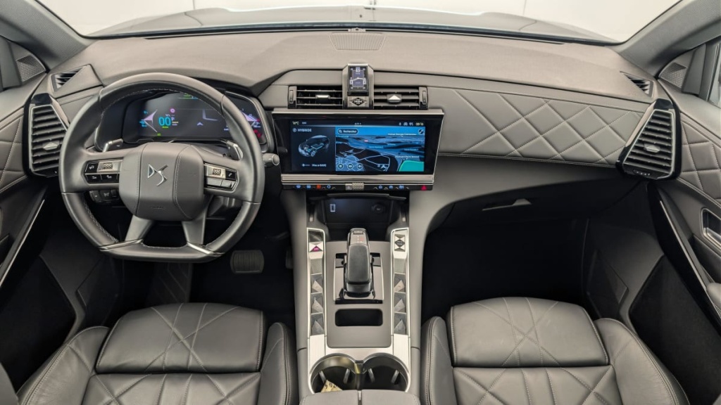 DS DS7 Hybride Rechargeable E-Tense 300 EAT8 4x4 Rivoli - ref: 1-369607 - Photo 13