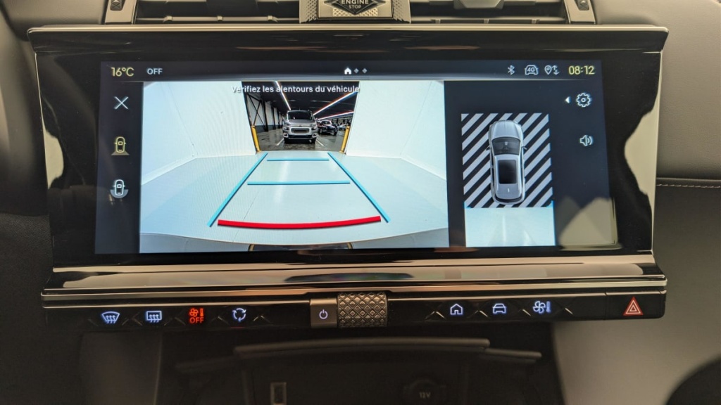 DS DS7 Hybride Rechargeable E-Tense 300 EAT8 4x4 Rivoli - ref: 1-369607 - Photo 18