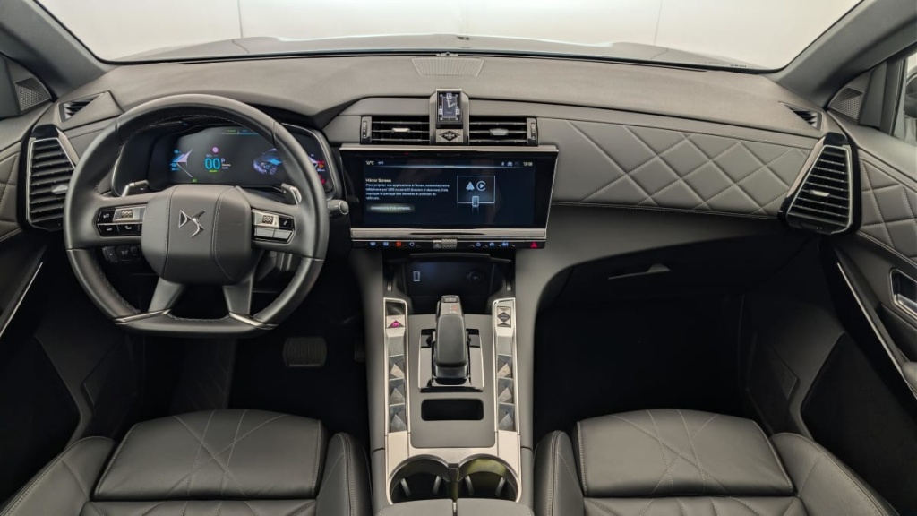 DS DS7 Hybride Rechargeable E-Tense 300 EAT8 4x4 Rivoli - ref: 1-369609 - Photo 13