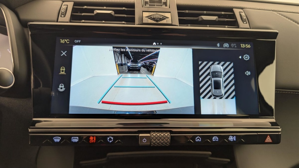 DS DS7 Hybride Rechargeable E-Tense 300 EAT8 4x4 Rivoli - ref: 1-369609 - Photo 19