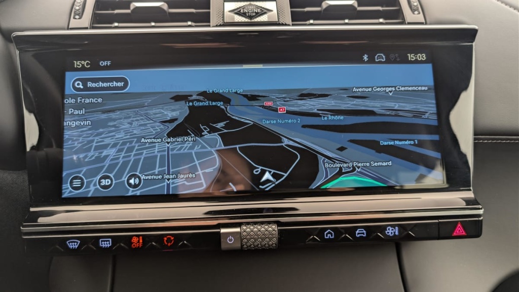 DS DS7 Hybride Rechargeable E-Tense 300 EAT8 4x4 Rivoli - ref: 1-369620 - Photo 18