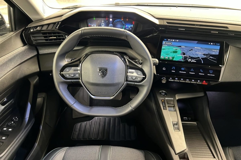 PEUGEOT 308 Hybrid 145 e-DCS6 Allure - ref: 1-369630 - Photo 13