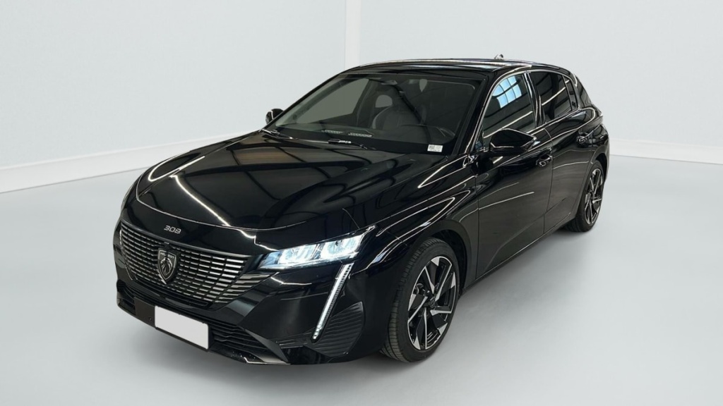 PEUGEOT 308 Hybrid 145 e-DCS6 Allure - ref: 1-369630 - Photo 3